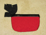 Talbots Makeup/Cosmetic Bag