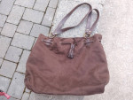 Vintage Hippie Leather Bag