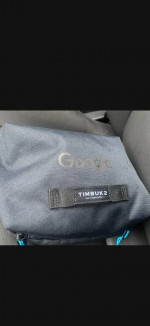 MESSENGER BAG