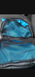 MESSENGER BAG