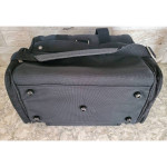 Travel Pro Luggage Duffle Carry On Bag Weekender Shoulder Bag, Black