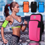 New Waterproof Mobile Phone Arm Bag for Many Uses