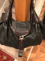FENDI Spy Bag/ Purse Authentic