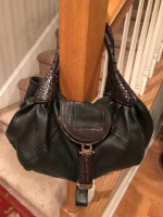 FENDI Spy Bag/ Purse Authentic