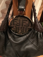 FENDI Spy Bag/ Purse Authentic