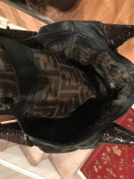 FENDI Spy Bag/ Purse Authentic
