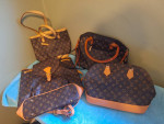 Bag lot 4 peices