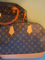 Bag lot 4 peices