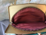 Vintage Whiting and Davis evening bag