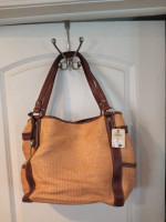 New vintage fossil bag
