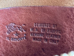 I’ll Bisonte crossbody leather bag