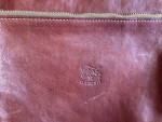 I’ll Bisonte crossbody leather bag