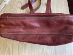 I’ll Bisonte crossbody leather bag
