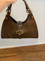 Authentic Gucci hand bag (vintage) great condition