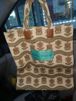 Gucci tote bag canvas