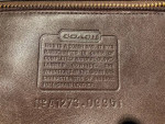 Classic COACH Bag
