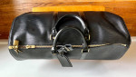 Louis Vuitton Keepall Bag Epi Leather 55 Black