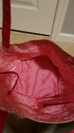 New Multi Colored Summer Tote Bag