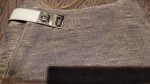 Salvatore Ferragamo dyed bag, retail $1200