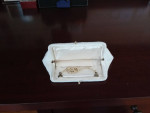 Beaded evening bag/clutch
