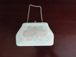 Beaded evening bag/clutch