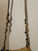 Patterned purse/bag