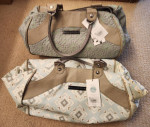 New Petunia Pickle Bottom Diaper Bag and other bags