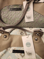 New Petunia Pickle Bottom Diaper Bag and other bags