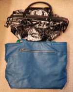 New Petunia Pickle Bottom Diaper Bag and other bags