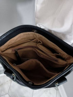 Duluth Trading Company Leather Saddle bag/purse