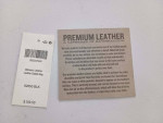 Duluth Trading Company Leather Saddle bag/purse