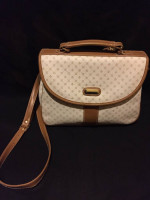 REDUCED - Hand Bag with Handle and Strap