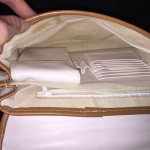 REDUCED - Hand Bag with Handle and Strap