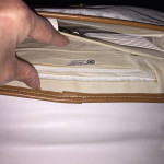 REDUCED - Hand Bag with Handle and Strap