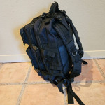 45L Large Military Tactical Backpack Army Molle Bag Rucksack 3 Day Ass
