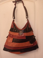 Large bag authentic designer