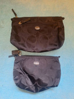 Coach bag lot 2 peice