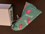 Goodr Sunglasses OG Run A Ginger’s Soul Like new glasses bag and box