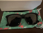 Goodr Sunglasses OG Run A Ginger’s Soul Like new glasses bag and box
