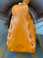 Patricia Nash Shoulder Bag Leather, Model- Micaela