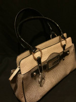 REDUCED - GUESS Satchel Hand Bag