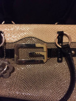 REDUCED - GUESS Satchel Hand Bag
