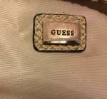 REDUCED - GUESS Satchel Hand Bag