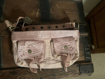 Kenra Small Pink Bag