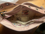 Kenra Small Pink Bag