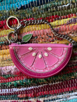Coach bag and coin purse