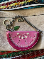 Coach bag and coin purse