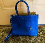 Michael Kors Women's Leather Shoulder Bag