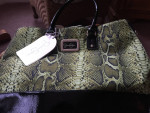 JENNIFER SIMPSON TOTE BAG
