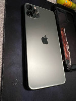 iPhone 11 Pro Max Green 256gb unlocked